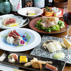 歩く花　～和鉄板炭火dining～のおすすめ料理1