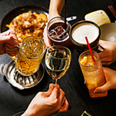 九州自慢 郡山駅前通り店のコース写真