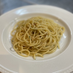 【お得なディナーセット】ペペロンチーノ