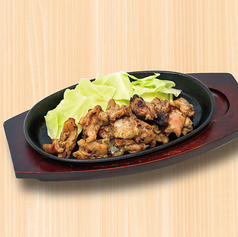 鶏ハラミ炭火焼きおろしポン酢