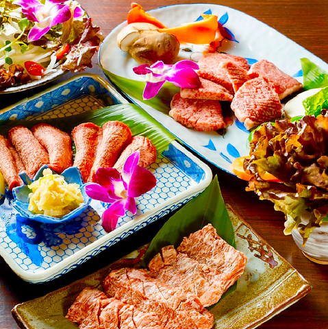 【駅チカ】新鮮ホルモンと絶品焼肉を七輪で！堺筋本町の元気発信スポット♪