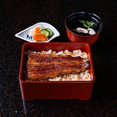 テイクアウト　梅　肉厚うな重1枚