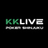 KKLIVE POKER SHINJUKU ケーケーライブ ポーカー シンジュクのロゴ