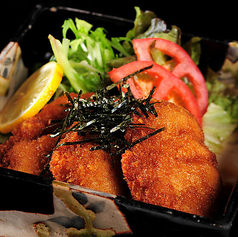 新潟名物 タレカツ(豚ヒレ)