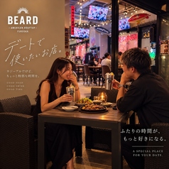 ROOFTOP BEARD ビアード 天神店の特集写真