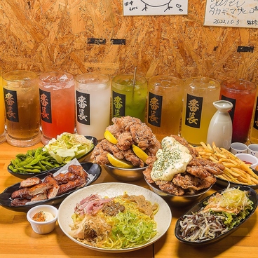 超からあげ番長のおすすめ料理1