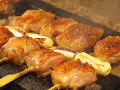 究極の焼き鳥をお楽しみください。