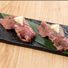 牛にぎり 上　(１ヶ)