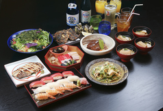 琉球料理 首里天楼 国際通り店のコース写真