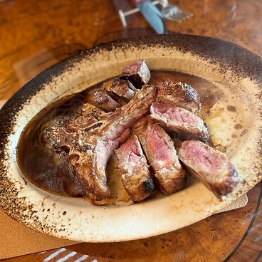 BAROQUE STEAK HOUSE バロックステーキハウスのおすすめ料理1