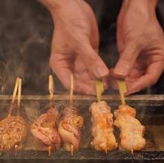 鳥料理と炭火焼　鶏やまのおすすめポイント1