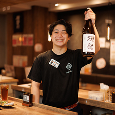 【日本酒を「原価」で提供!!200円台～ご用意◎】
