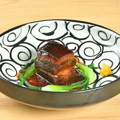 長崎県　東坡肉(豚角煮)