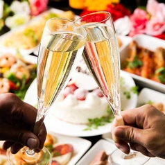 スペイン料理 メルカド デル プエルトのコース写真