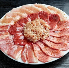 横丁盛 一人前 250g