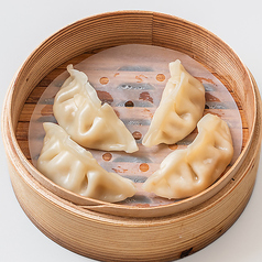 大判蒸し餃子(4個)