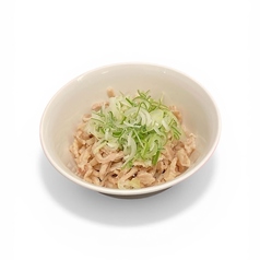 鶏皮ポン酢