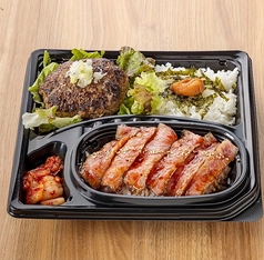 【人気No.1】特上ロース弁当