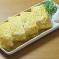 料理メニュー写真&nbsp;だし巻き玉子