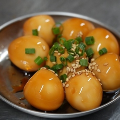 うずら卵の味玉