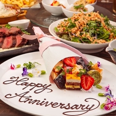 瓦 ダイニング kawara CAFE&DINING 大宮店のコース写真
