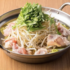 和風鶏鍋 1人前