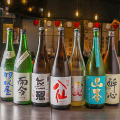 酔ってらっしゃい みてらっしゃい 赤羽のおすすめ料理3