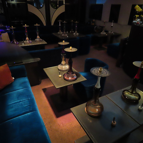 Trevoir Shisha Lounge gHAV[VEW