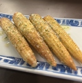 料理メニュー写真&nbsp;ヤングコーンあおさバター