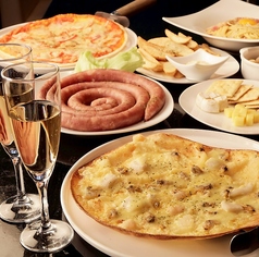 cafe&bar SHELTER シェルターのおすすめ料理1