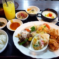 チャイナレストラン 茶花の特集写真