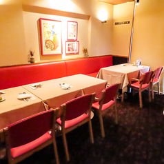 オスタリアサポーレの特集写真