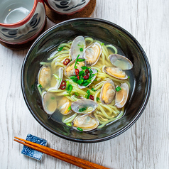 あっさり(浅利)ラーメン