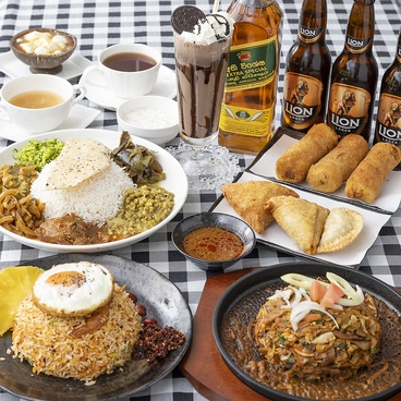 シェフ セイロンのおすすめ料理1