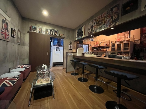 音処THERE S A PLACE オトドコロゼアーズアプレイスの写真