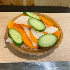 浅漬け
