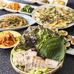 韓ダイニング　ヒカルのおすすめ料理1