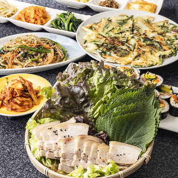 韓ダイニング ヒカルのおすすめ料理1