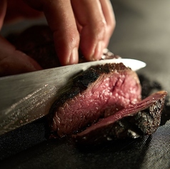 地下の隠れ家 肉バル ビストロ酒場 GABU2 ガブガブ 柏のコース写真