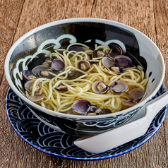 明日を生きる。しじみラーメン
