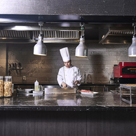 ライブキッチン