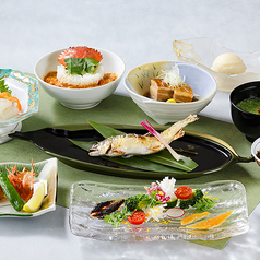 【5/1～6/30期間限定】香彩/こうさい～五感で味わう初夏のプレミアム会席～