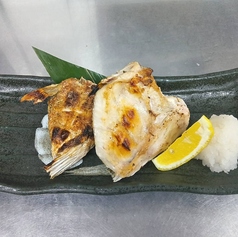 本日のかま焼き/まぐろのトロたく