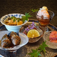 酒の肴 五種盛り合わせ