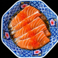 料理メニュー写真&nbsp;サーモン