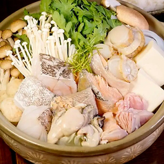 だら毛のコース写真