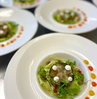 こだわりフルコース