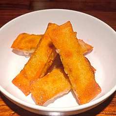 揚げ餃子