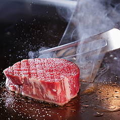 ステーキハウス神楽 三宮店のコース写真