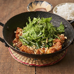 ハノイ名物 白身魚の香草揚げ焼き　Regular